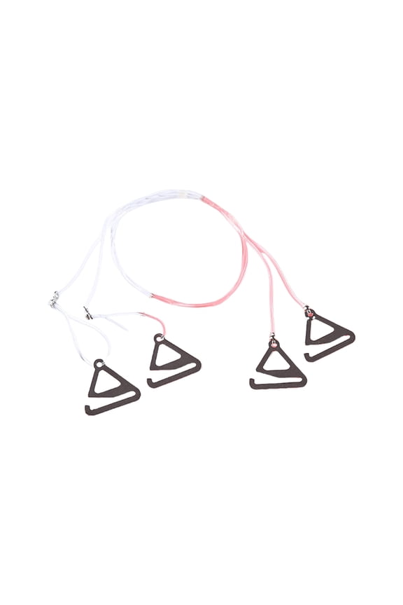 Adjustable TPU Invisible Shoulder Straps Thin Clear Removable Bra Straps For Off Shoulder Tops And Strapless Dresses