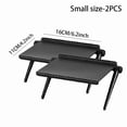 thumbnail image 1 of Adjustable TV Screen Top Storage Shelf Computer Monitor Screen Top Storage Rack TV Media Box Router Shelf Rack Home Organizer, 1 of 9