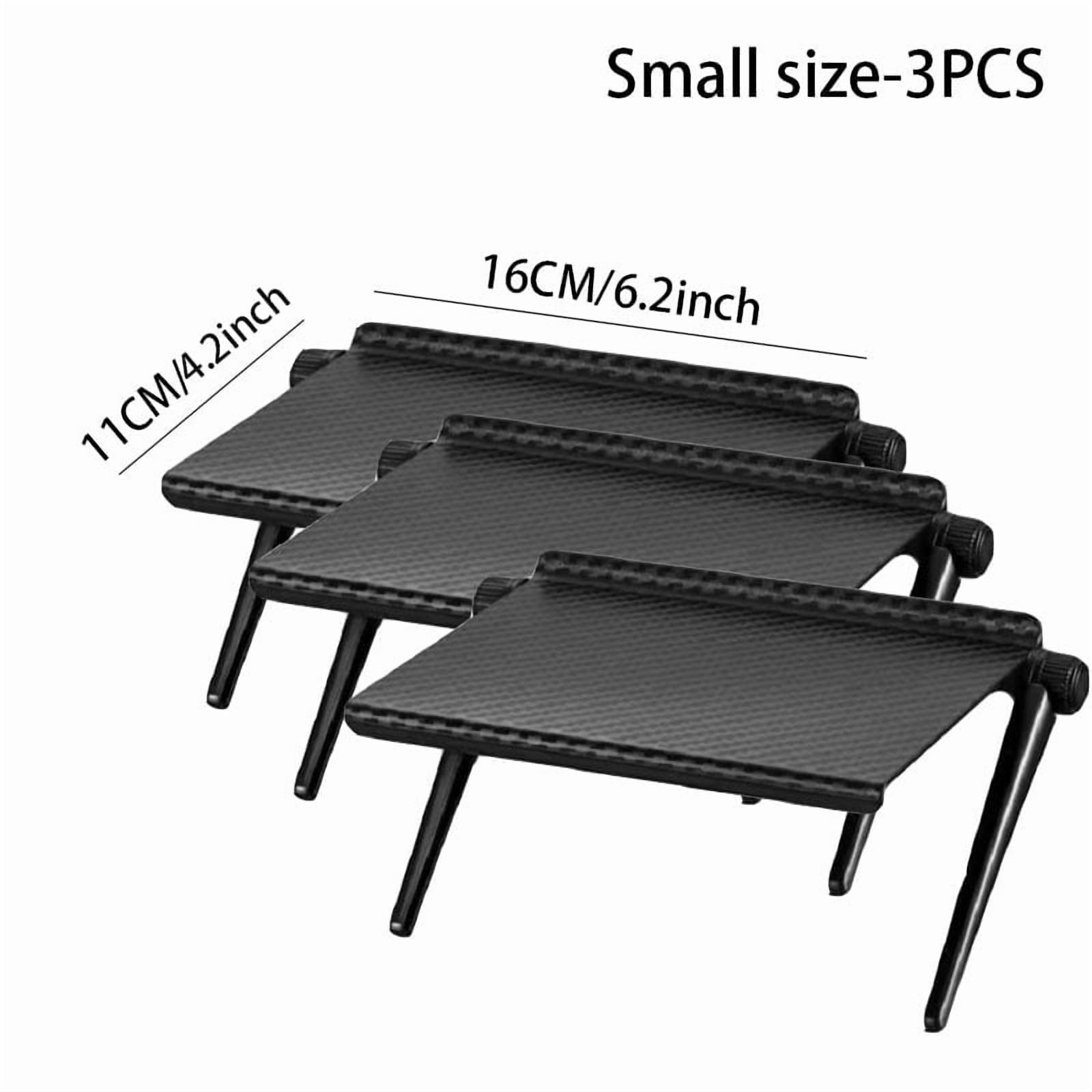 Adjustable TV Screen Top Storage Shelf Computer Monitor Screen Top ...