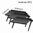 thumbnail image 1 of Adjustable TV Screen Top Storage Shelf Computer Monitor Screen Top Storage Rack TV Media Box Router Shelf Rack Home Organizer, 1 of 9