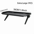 thumbnail image 1 of Adjustable TV Screen Top Storage Shelf Computer Monitor Screen Top Storage Rack TV Media Box Router Shelf Rack Home Organizer, 1 of 10