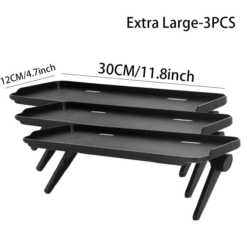 Adjustable TV Screen Top Storage Shelf Computer Monitor Screen Top ...