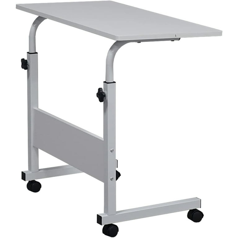 Adjule Tv Tray Table Portable