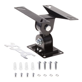 Adjustable TV Wall Mount Bracket 180 Degree Rotated 14-24 Inch LCD LED Falt Panel Plasma TV Set Holder Bearing Shelf