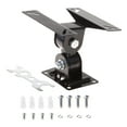 thumbnail image 1 of Adjustable TV Wall Mount Bracket Flat Panel TV Frame 180 Degree Rotation Mount, 1 of 10