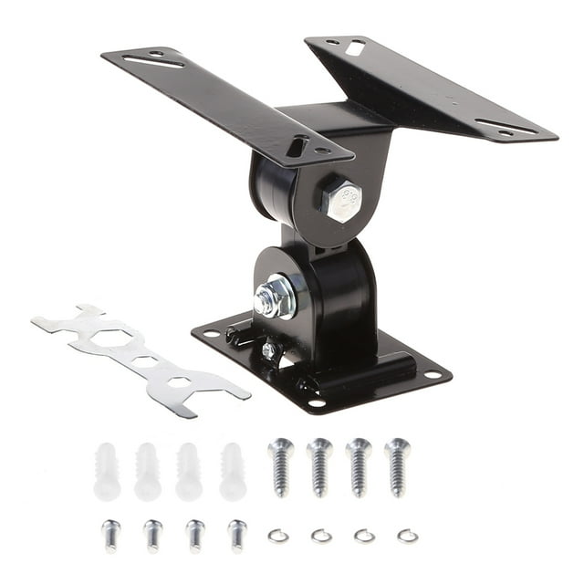 Adjustable TV Wall Mount Bracket Flat Panel TV Frame 180 Degree Rotation Mount