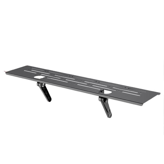Adjustable TVs Screen Top Shelfs Computer Monitors Desktop Screen Top Storage Rack TVs Media Box, Routers Shelfs Rack