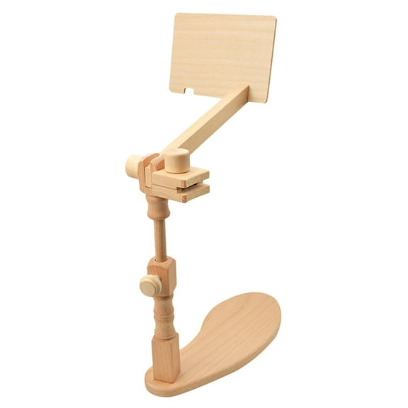 Adjustable Table Embroidery Stand Holder Frame Adjustable Desktop Cross Stitch