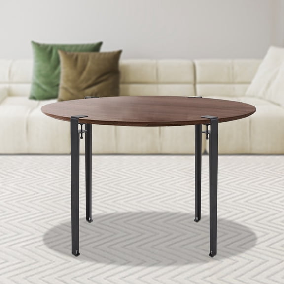 Adjustable Table Legs Table Clamp Legs F-shaped Table Legs 71cm/28in BLACK