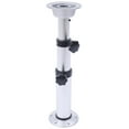 thumbnail image 1 of Adjustable Table Pedestal, Detachable Table Base Stand Base Mount Frame, 17-29 Inch for Patio, RV Motorhome, , Boat, 1 of 7