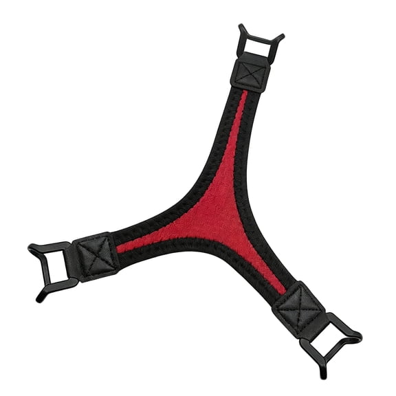 Adjustable Tablet Hand Straps Soft Silicone Materials For Reading And Working With Ergonomic Triangle Support