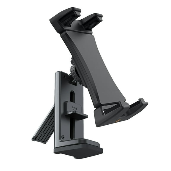 Adjustable Tablet Holder Support Rack For Airplanes Desk Use Travelers Student Easy To Installation Flexible Positioning