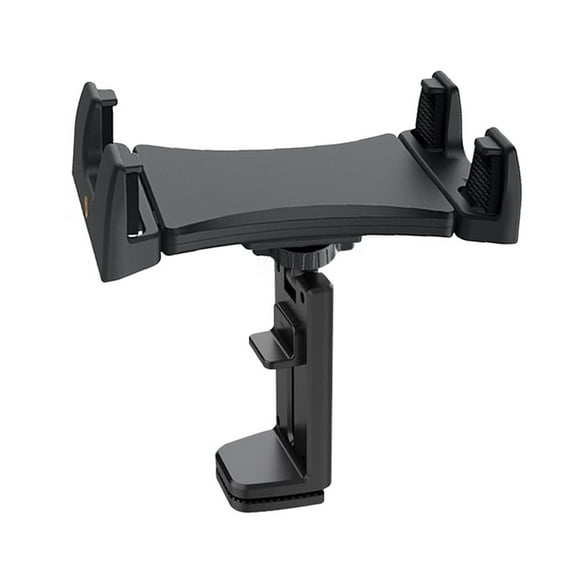 Adjustable Tablet Holder Support Rack For Airplanes Desk Use Travelers Student Easy To Installation Flexible Positioning