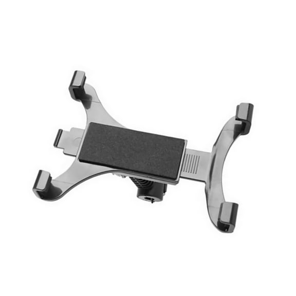 Adjustable Tablet Stand Black, Compatible with 7-10 Inch Devices for Backseat Entertainment Holder