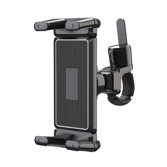 Adjustable Tablet Stand Holder Support Bracket For Treadmill, Exercise Bike Indoor Workouts 360 Degree Rotating Mounting