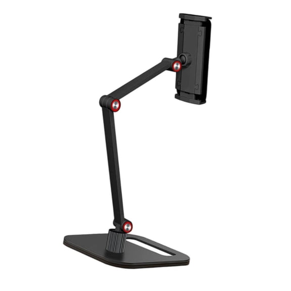 Adjustable Portable Folding Monitor Tablet Stand Arm 360 Degree Rotating Screen