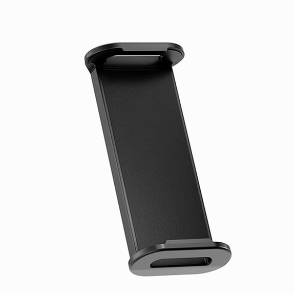 Adjustable Tablets Grips Clamp For Car Dashboards Desktop Live Streaming Universals For 5 To 12.9inch Screens Featuring 17mm Head Spring