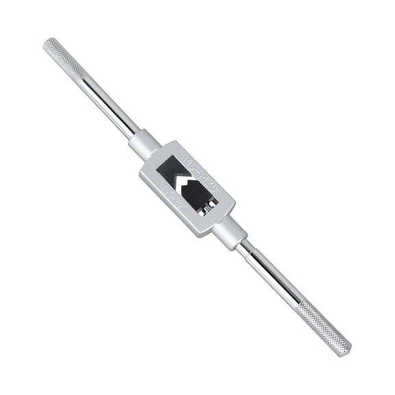 Adjustable Tap Wrench Handle 1/4"-3/4" for Metalworking 12.7inch