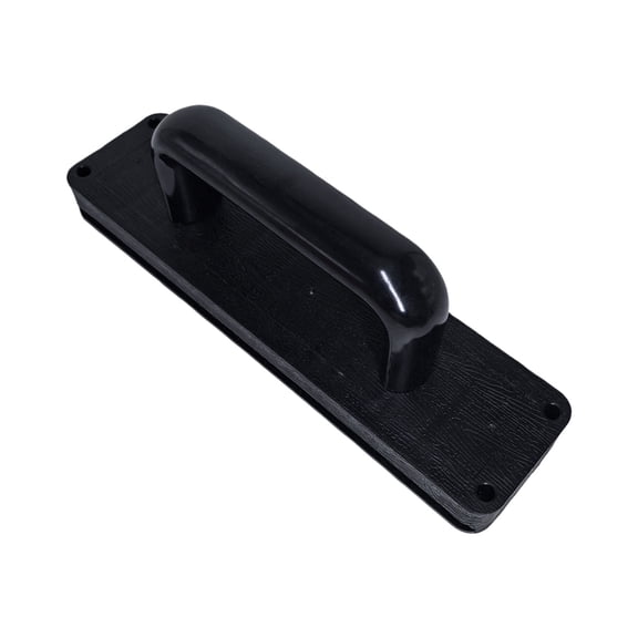 Adjustable Tapping Block Tool for Engineered Laminate Flooring 9.5Inch Nylon Construction Tool