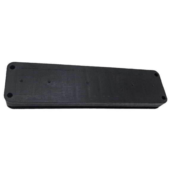 Adjustable Tapping Block Tool for Engineered Laminate Flooring 9.5Inch Nylon Construction Tool