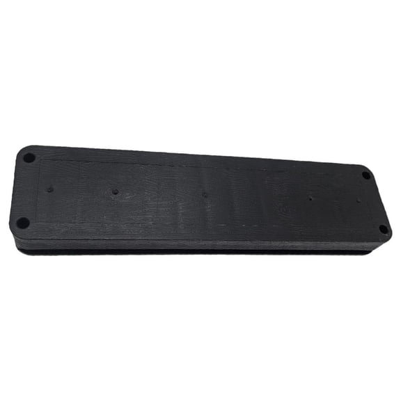 Adjustable Tapping Block Tool for Engineered Laminate Wood Flooring 9.5Inch Nylon Construction Tool