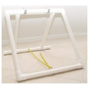 Adjustable Teeter Base Seesaw Base - Dog Agility Equipment- Board NOT Included!