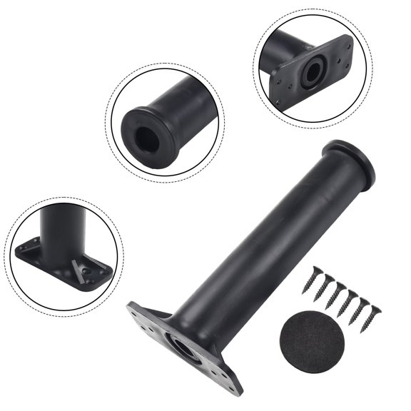 Adjustable Telescopic Bed Heightening Bracket for Furniture Support