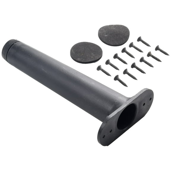 Adjustable Telescopic Bracket Bed Board Support Frame Furniture Elevation Bracket Support Fixer Black Home Furniture Hardware