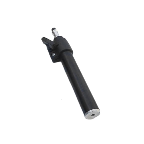 Adjustable Telescopic Extension Rod For Camera Mount Light Stand Aluminum Alloy 1/4inch Thread Adapter 30cm 40cm 60cm