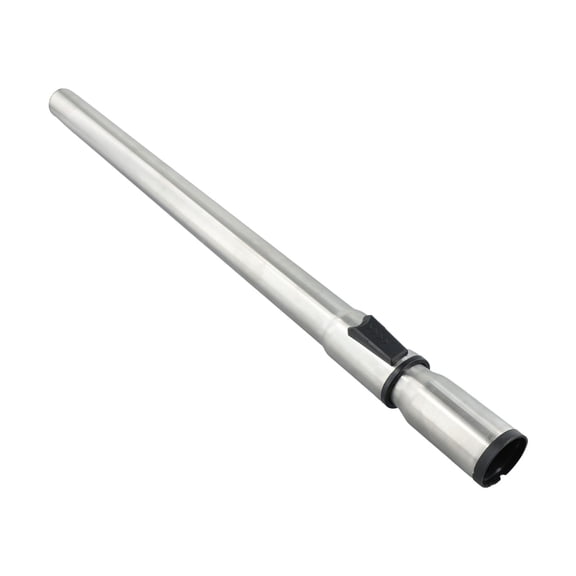 Adjustable Telescopic Extension Tube Vacuum Cleaner Wand 35mm Suction Rod Pipe With Locking Mechanism for Miele S8 C1 C2 C3 Series Models Length 24.4-40.5 Inch