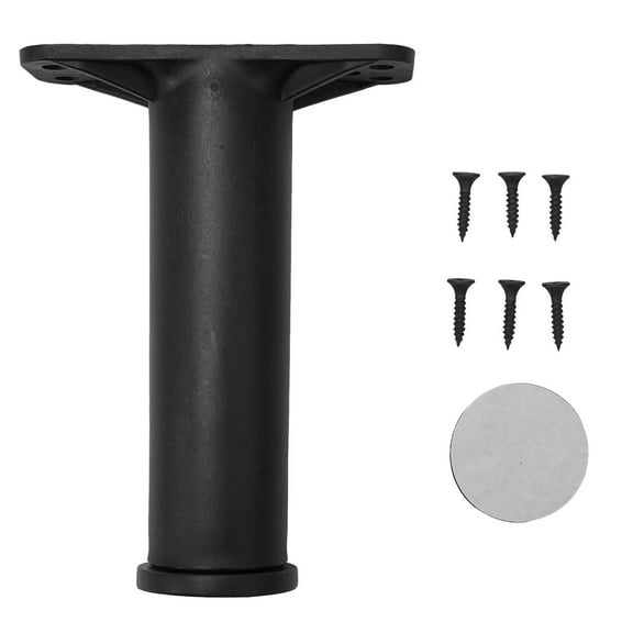 Adjustable Telescopic Furniture Heightening Bracket Bed Beam Support Fixer 13-22Cm