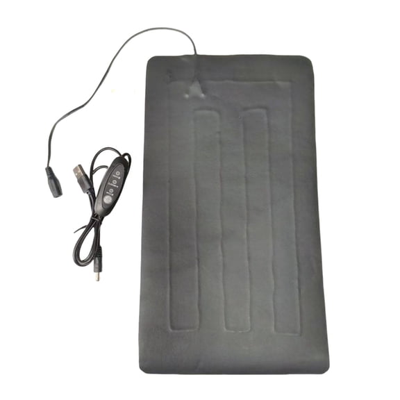 Adjustable Temperature Plant Heating Mats with USB Port Foldable for Seedling Germinations and Reptiles Tanks