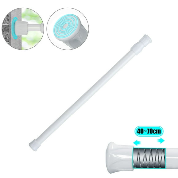 Adjustable Closet Rods