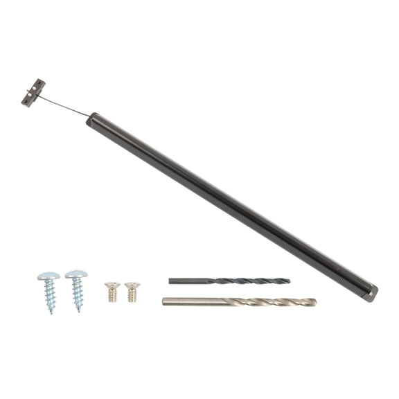 Adjustable Tension Spring Loaded Motorhome Screen Door Automatic Closers for Pet Aluminum Construction