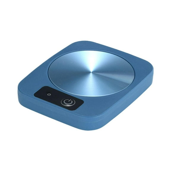 Adjustable Thermostatic Heated Cup Coaster USB Powered For Beverage Temperature Control