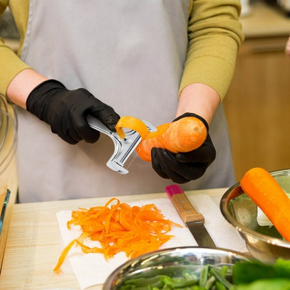 Adjustable Thickness Cheese Slicer - Aluminum Butter Cheese Shaver, Stainless Steel Wire Cheese Chipper Scraper, Kitchen Gadget for Thin to 1/4 Inch Cuts