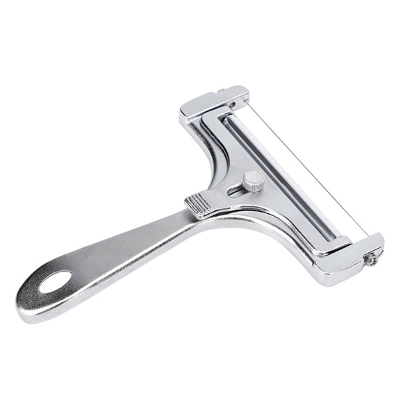 Adjustable Thickness Cheese Slicer Stainless Steel Multifunctional Easy to Use Beautiful and Durable