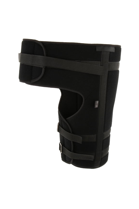 Adjustable Thigh Groin Brace Support Hip Femur Stretching Pain