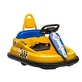 Adjustable Threespeed 6V Kids Rideon Electric Go Kart Bumper Car with
