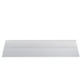 thumbnail image 1 of Adjustable 2" Silver Aluminum Threshold Ramp, Heavy Duty 800 lbs Capacity Ramp for Wheelchairs, Scooters, and Walkers, Non-Slip Design for Doorways, 1 of 10
