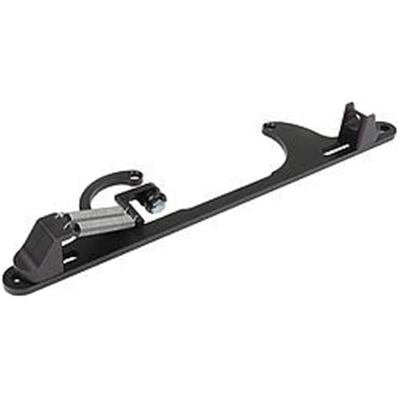 Allstar Throttle Bracket Ford Black 4150/Edelbrock Allstar Throttle Bracket Ford Black 4150/Edelbrock