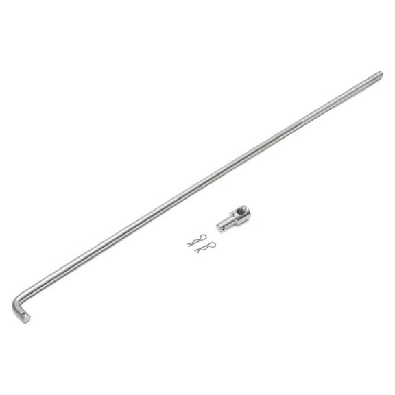Adjustable Throttle Linkage Rod 14 96 Inch for General Motors Vehicles