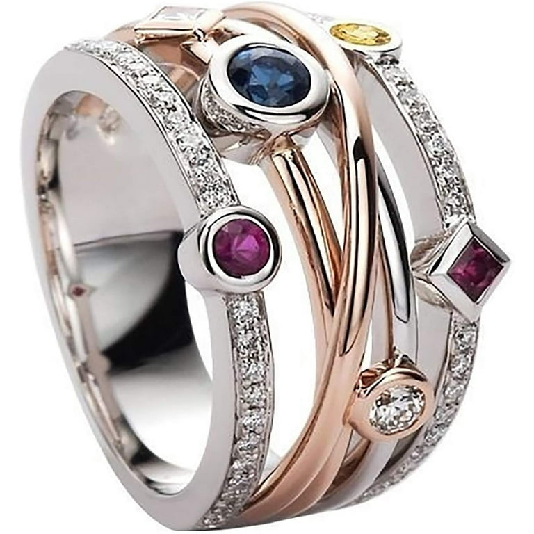 Cute simple rings discount