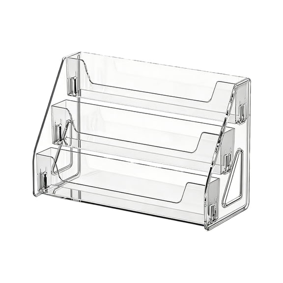 Adjustable Tiered Acrylic Platform Ideal For Organizing Toy And Display Cases