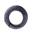 thumbnail image 1 of Adjustable Tire Cover - Durable Protection Against Sun & Weather - Ideal for RVs, Trailers, Trucks, and More, 1 of 6