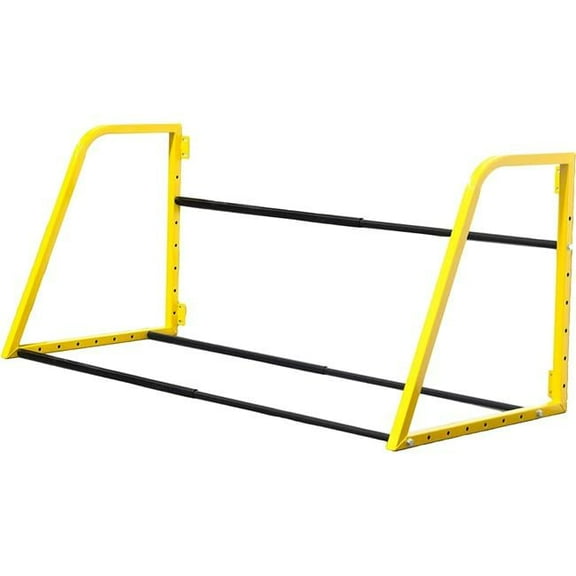 Adjustable Tire Rack for Wall Mount