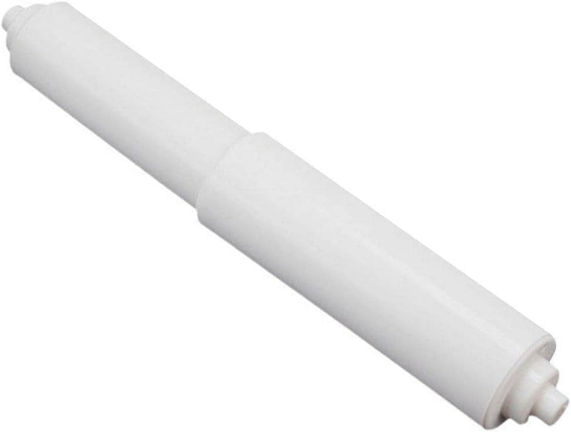 Adjustable Tissue Box Paper Roll Core Replacement Bathroom Plastic