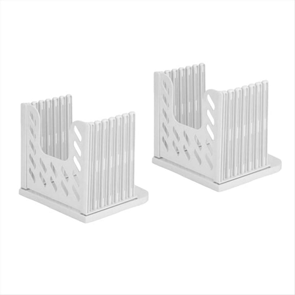 Adjustable Toast Slicer/ Cutting Guide for Homemade Bread, Plastic Bread Slicer Loaf