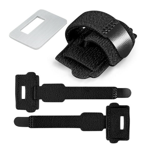 Adjustable Toe Straightener Breathable Bunion Corrector Non-Deformed Foot Wear Aluminum Plate Toe Finger Support Fixed