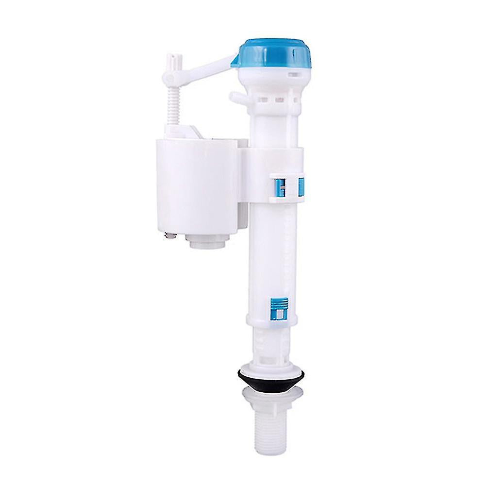Adjustable Toilet Inlet Valve Flush Valves Toilet Cistern Flush Push Button Valve - Walmart.com